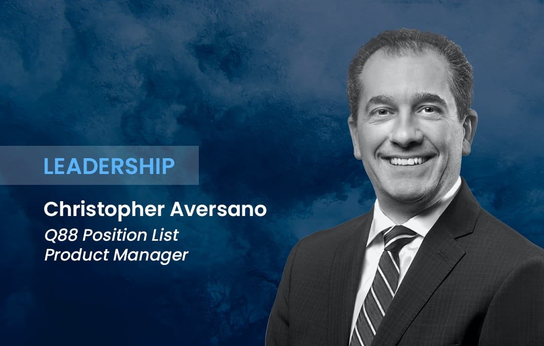 Chris Aversano brokers perspective